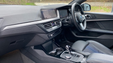 BMW 1 Series 118i M Sport 5dr Step Auto Petrol Hatchback